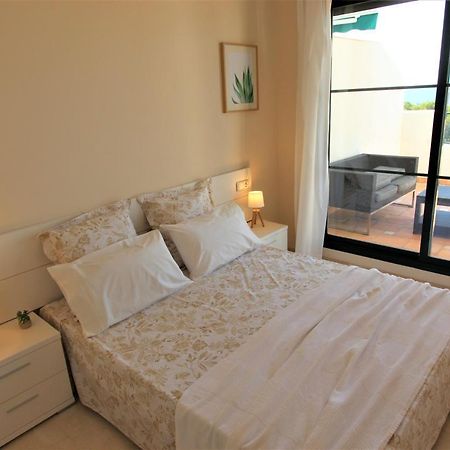 フィネストラットSierra Cortina Apartamento Con Vistas Al Marアパートメント エクステリア 写真