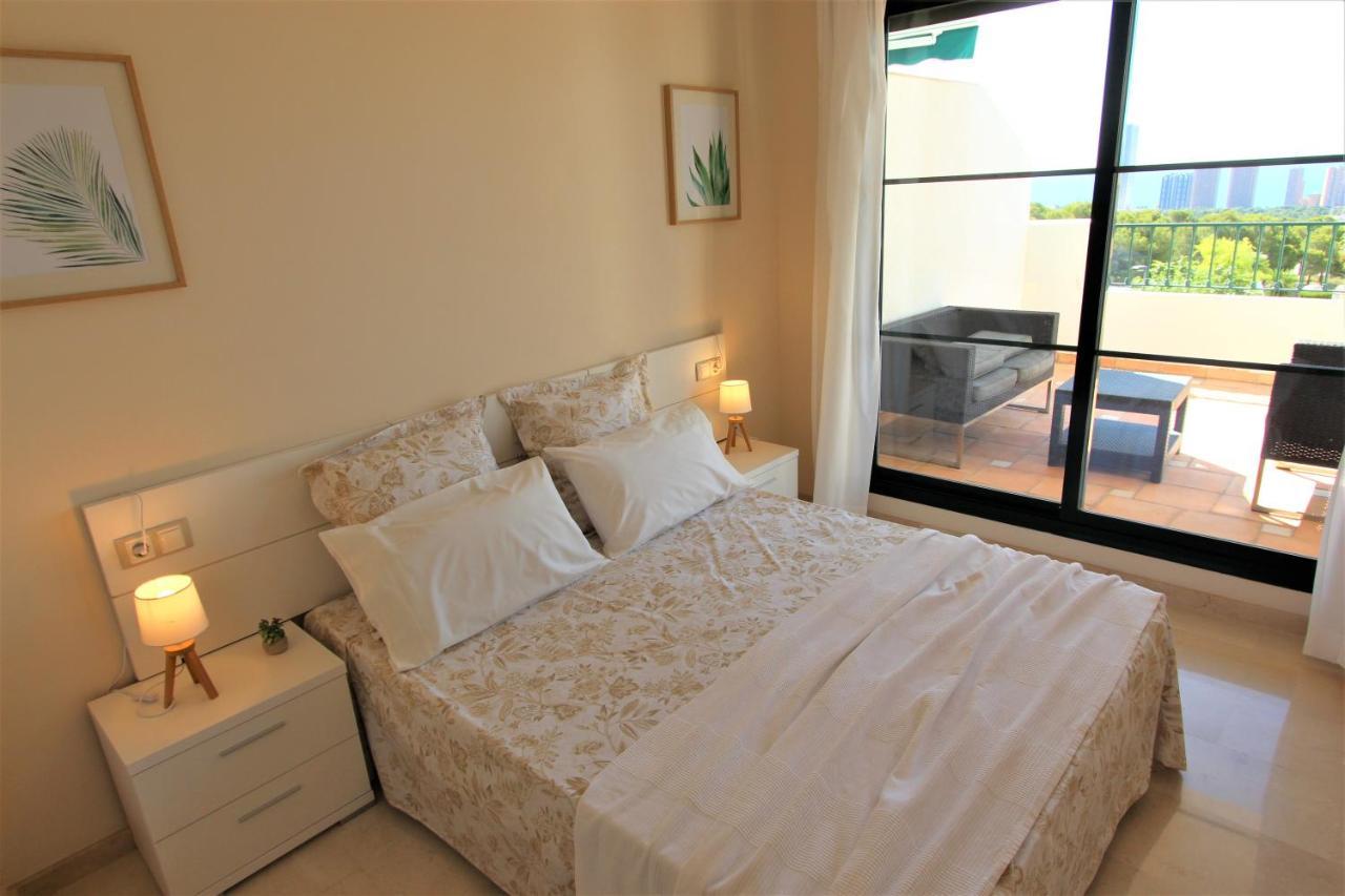 フィネストラットSierra Cortina Apartamento Con Vistas Al Marアパートメント エクステリア 写真