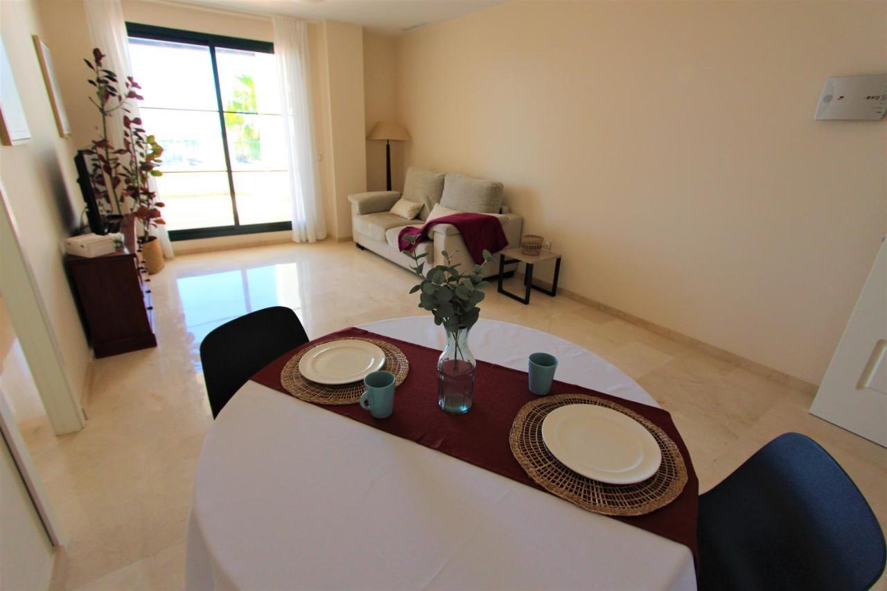 フィネストラットSierra Cortina Apartamento Con Vistas Al Marアパートメント エクステリア 写真