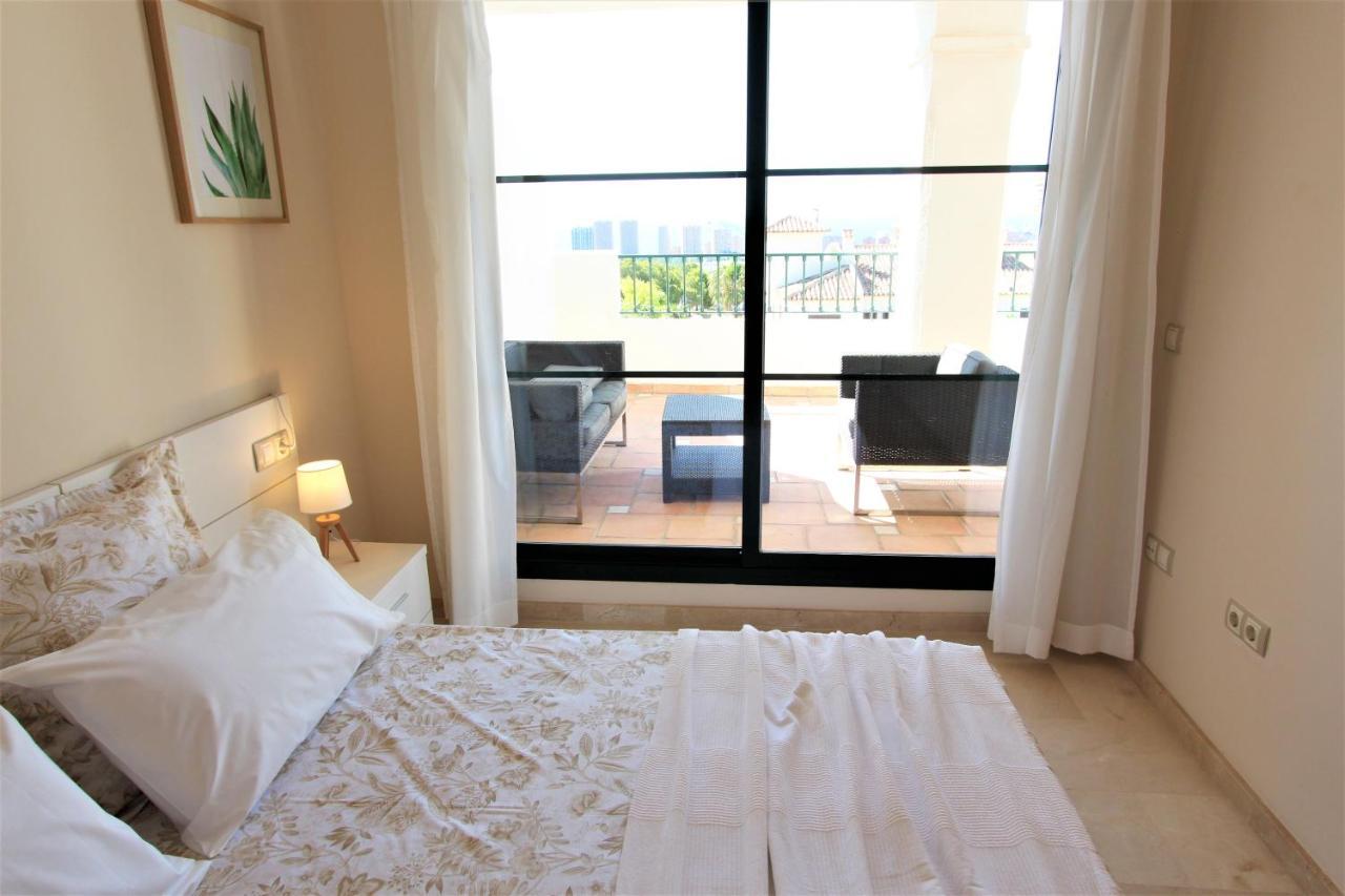 フィネストラットSierra Cortina Apartamento Con Vistas Al Marアパートメント エクステリア 写真