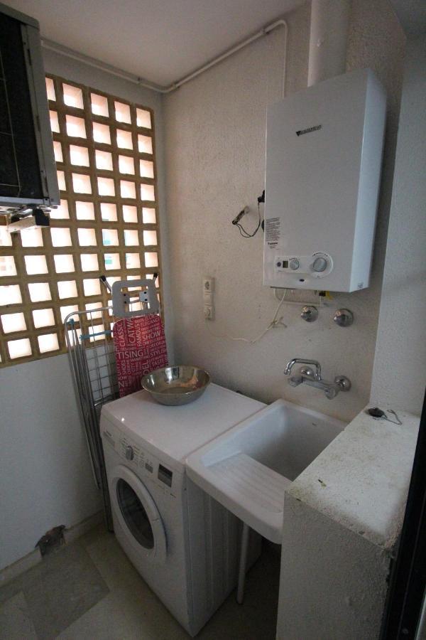 フィネストラットSierra Cortina Apartamento Con Vistas Al Marアパートメント エクステリア 写真