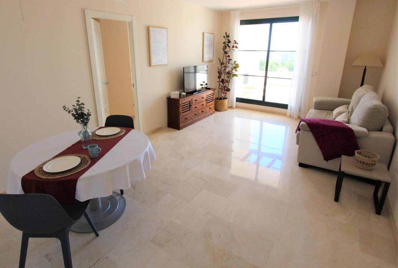 フィネストラットSierra Cortina Apartamento Con Vistas Al Marアパートメント エクステリア 写真
